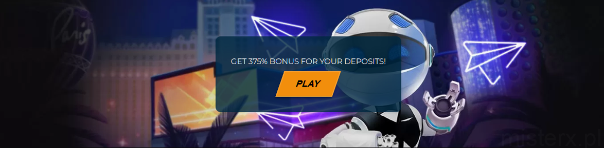 Misterx Casino